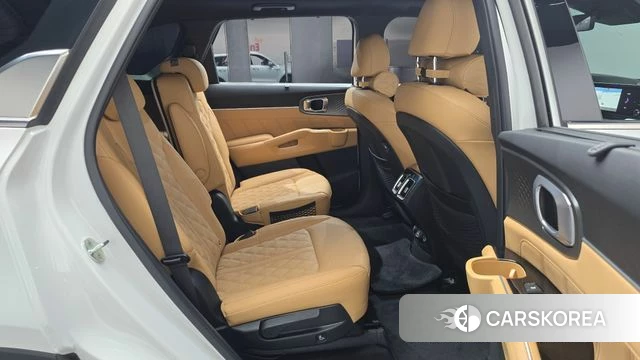 Kia Sorento 4th Generation 2022 Белый из Кореи, фото 2
