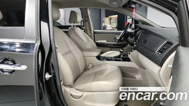 Kia The New Carnival id 2706321 из Кореи 2