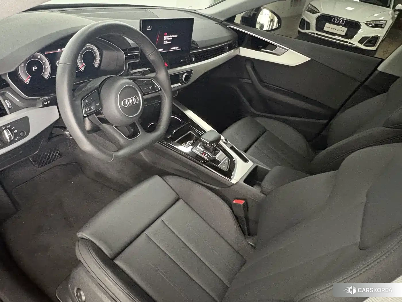 Audi A5 2026 Белый из Китая, фото 2