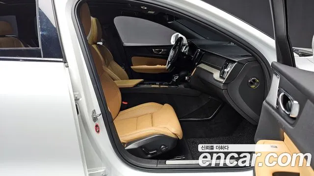 Volvo V60 Cross-Country 2nd Generation id 2706833 из Кореи 2