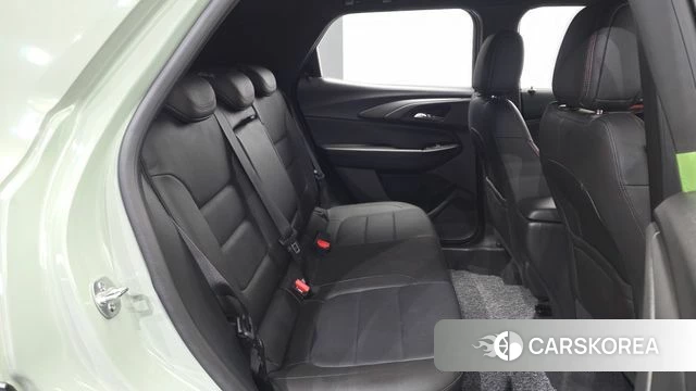 Chevrolet (GM Daewoo) The New Trail Blazer 2024 Светло-зеленый из Кореи, фото 2