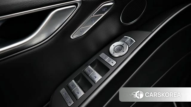 Genesis G80 (RG3) 2021 Черный из Кореи, фото 2