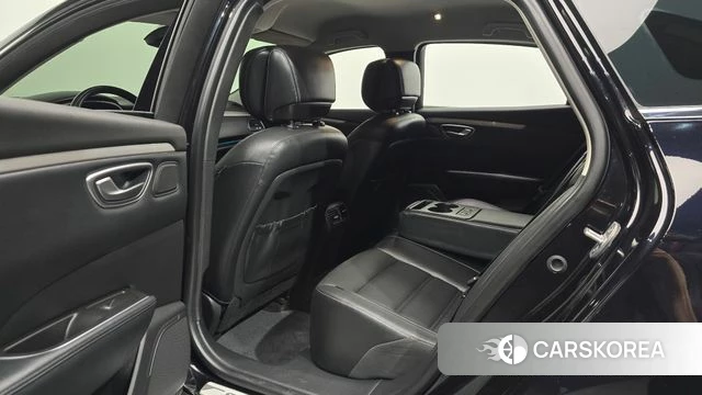 Renault Korea (Samsung) The New SM6 2022 Черный из Кореи, фото 2