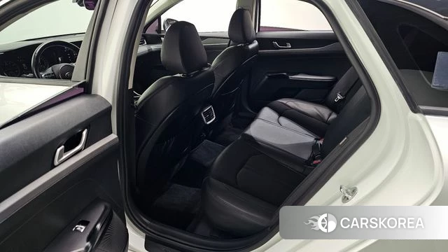 Kia K5 3rd generation 2020 Белый из Кореи, фото 2