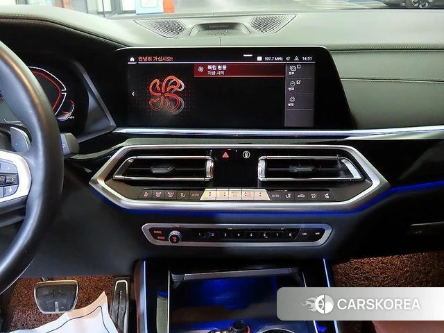 BMW X5 (G05) 2022 Серый из Кореи, фото 2