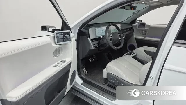 Hyundai Ionic 5 2024 Белый из Кореи, фото 2