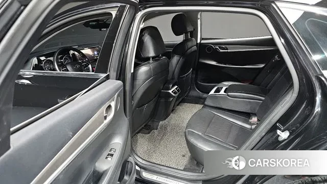 Hyundai The New Grandeur IG 2020 Черный из Кореи, фото 2