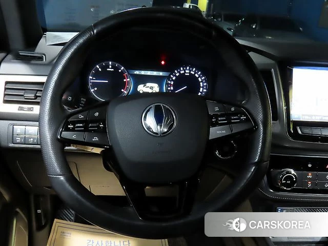 Ssangyong G4 Rexton 2018 Белый из Кореи, фото 2