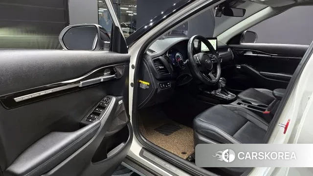 Kia Seltos 2020 Белый из Кореи, фото 2