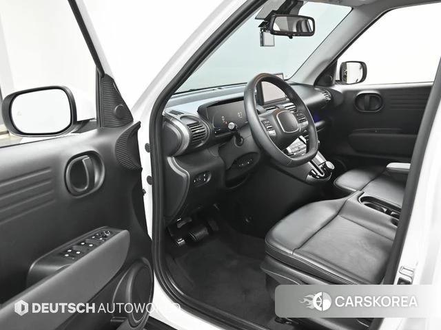 Hyundai Casper 2022 Белый из Кореи, фото 2