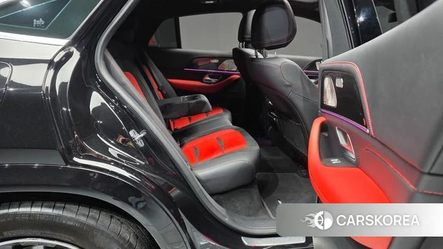 Mercedes-Benz GLE-Class W167 2022 Черный из Кореи, фото 2