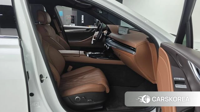 Genesis G80 (RG3) 2020 Белый из Кореи, фото 2