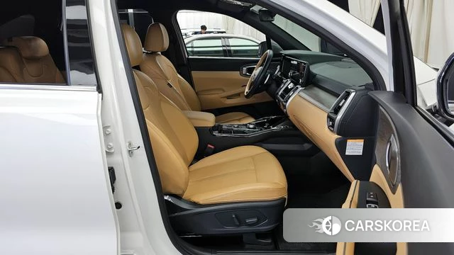 Kia Sorento 4th Generation 2020 Белый из Кореи, фото 2