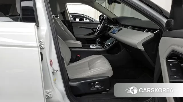 Land Rover Range Rover Evoque 2nd Generation 2022 Белый из Кореи, фото 2