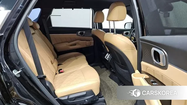 Kia Sorento 4th Generation 2020 Черный из Кореи, фото 2
