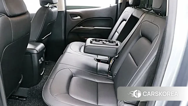 Chevrolet (GM Daewoo) Real New Colorado 2022 Серый из Кореи, фото 2