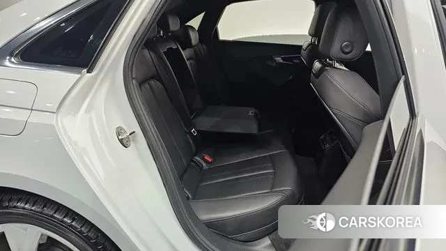 Audi A4 (B9) 2021 Белый из Кореи, фото 2