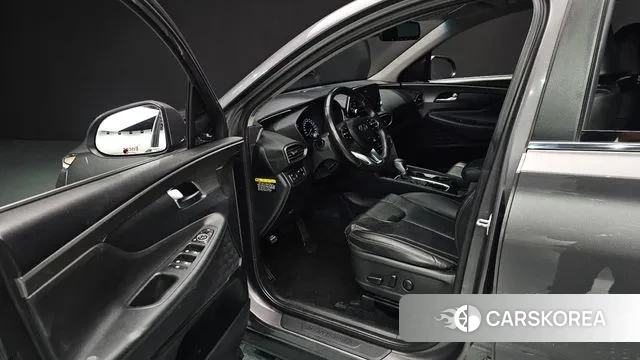 Hyundai Santa Fe TM 2018 Серый из Кореи, фото 2