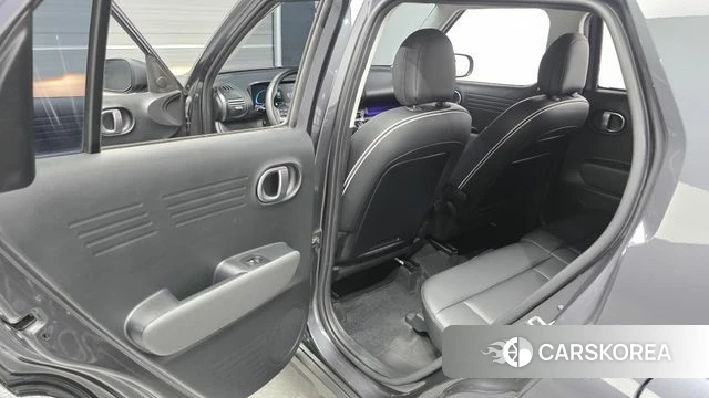Hyundai Casper 2022 Серый из Кореи, фото 2