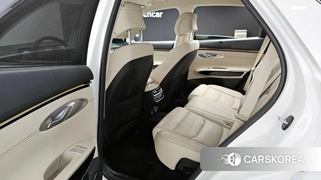 Genesis GV70 2024 Белый из Кореи, фото 2