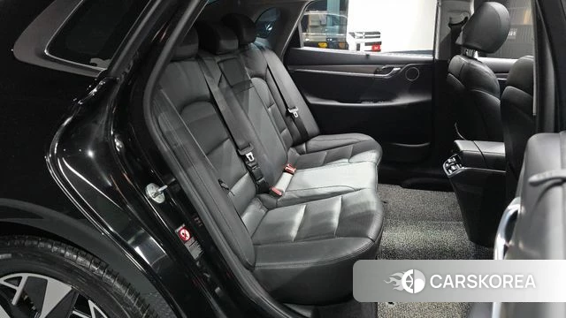 Hyundai The New Grandeur IG Hybrid 2022 Черный из Кореи, фото 2
