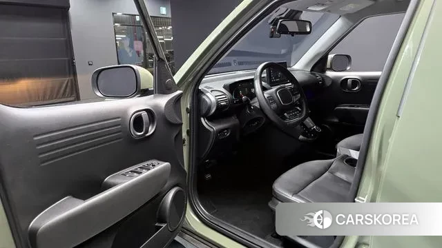 Hyundai Casper 2024 Зеленый из Кореи, фото 2