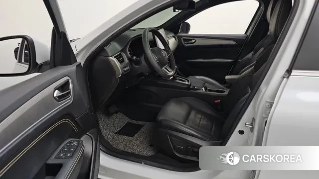 Renault Korea (Samsung) XM3 2024 Белый из Кореи, фото 2