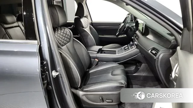 Hyundai Palisade 2020 Серый из Кореи, фото 2