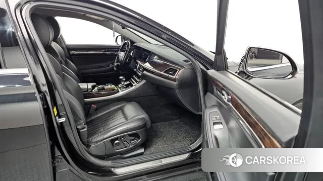 Genesis EQ900 2018 Черный из Кореи, фото 2