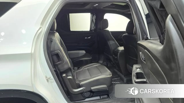 Chevrolet (GM Daewoo) Traverse 2022 Белый из Кореи, фото 2