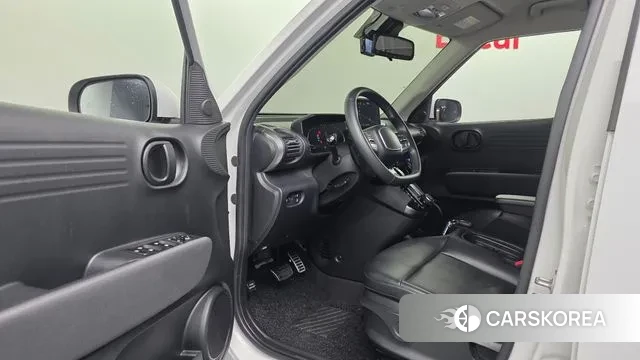 Hyundai Casper 2022 Белый из Кореи, фото 2