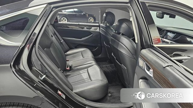 Genesis G80 2019 Черный из Кореи, фото 2