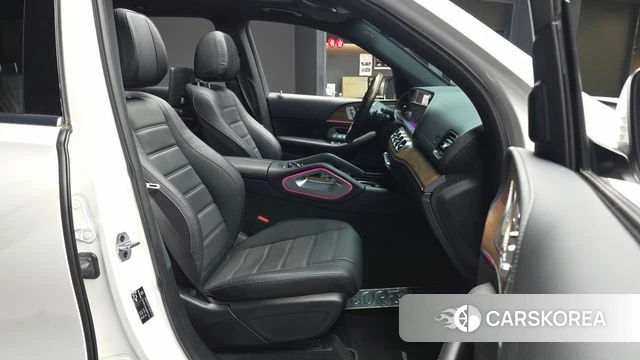 Mercedes-Benz GLS - Class X167 2021 Белый из Кореи, фото 2
