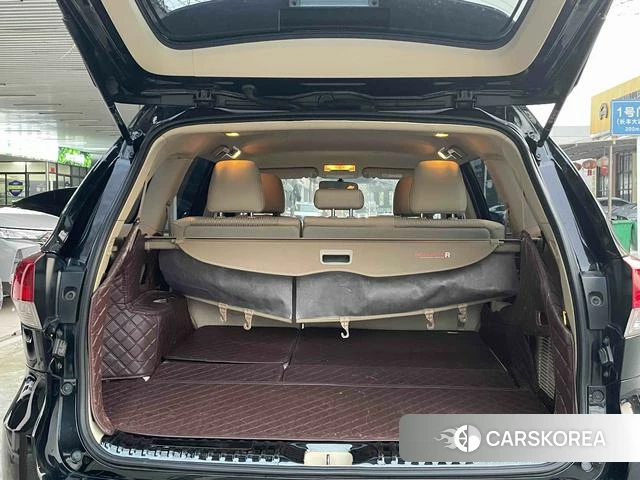 Toyota Highlander 2021 Черный из Китая, фото 2