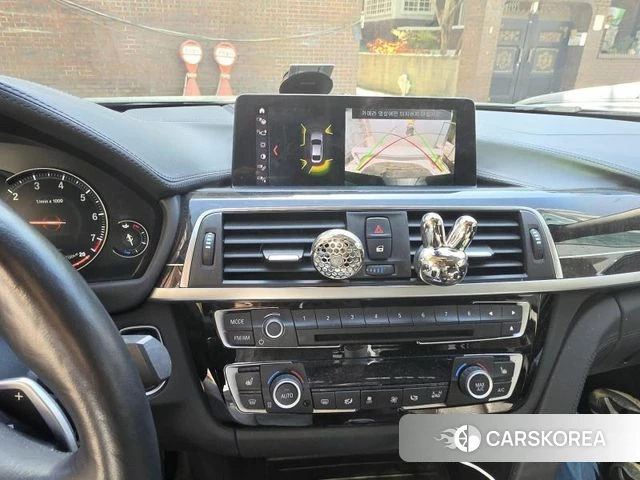 BMW 4 Series (F32) 2020 Черный из Кореи, фото 2