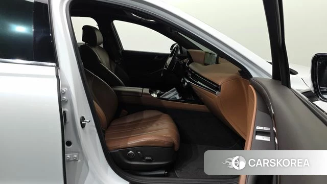 Genesis G80 (RG3) 2020 Белый из Кореи, фото 2