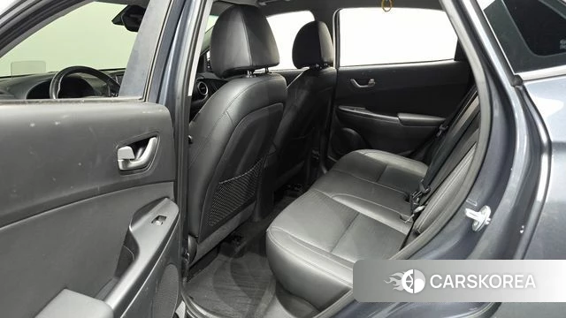 Hyundai Kona 2018 Серый из Кореи, фото 2