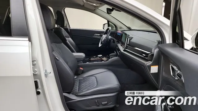 Kia Sportage 5th Generation Hybrid id 2670175 из Кореи 2