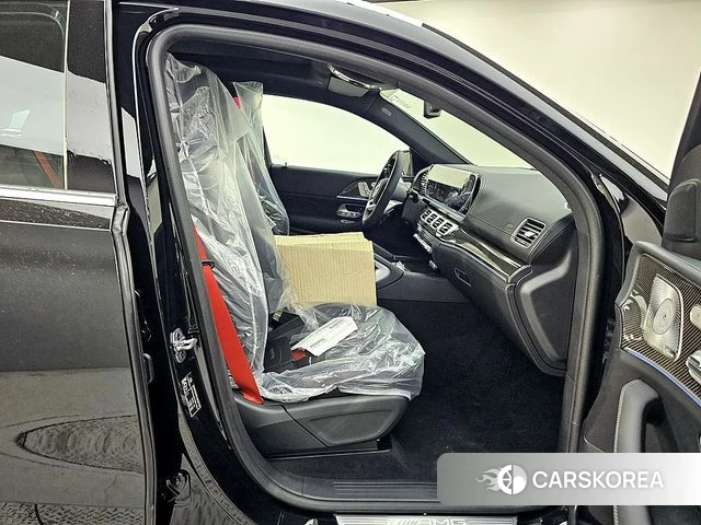 Mercedes-Benz GLE-Class W167 2026 Черный из Кореи, фото 2