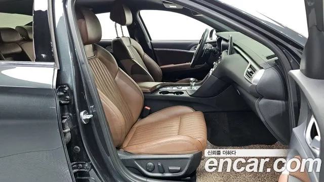 Genesis G70 2020 Серый из Кореи, фото 2