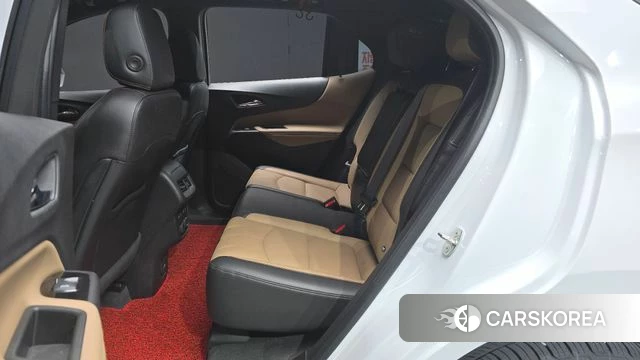 Chevrolet (GM Daewoo) The New Equinox 2022 Белый из Кореи, фото 2