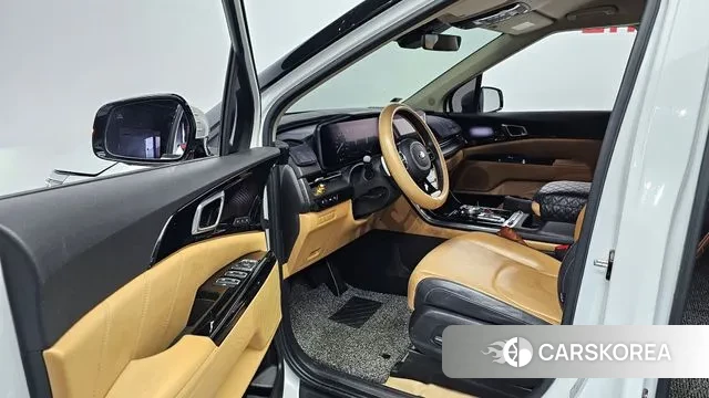 Kia Carnival 4th generation 2020 Белый из Кореи, фото 2