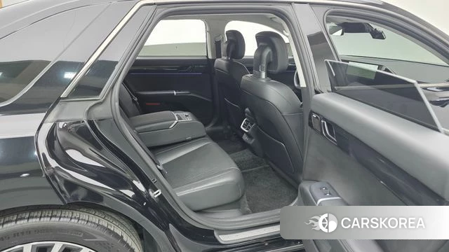 Hyundai Grandeur (GN7) 2023 Черный из Кореи, фото 2