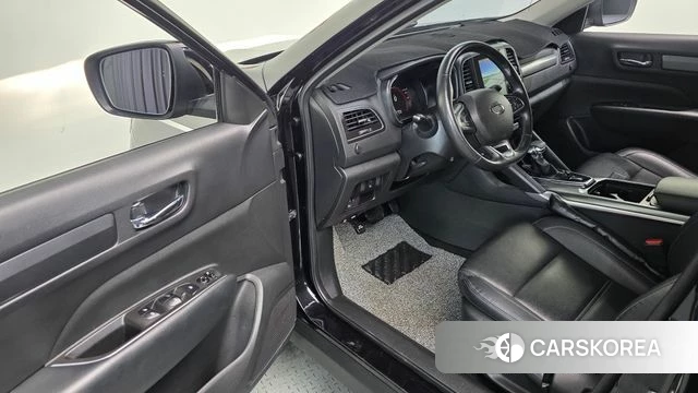 Renault Korea (Samsung) The New QM6 2020 Черный из Кореи, фото 2