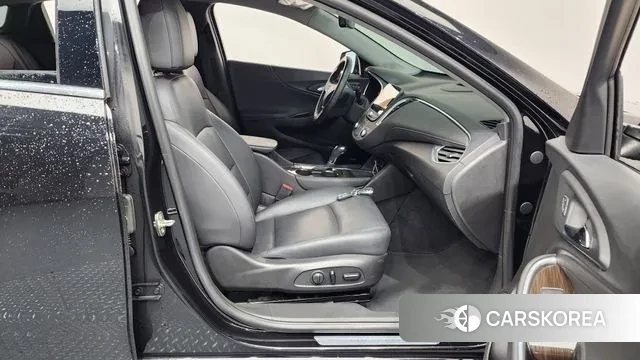 Chevrolet (GM Daewoo) The New Malibu 2019 Черный из Кореи, фото 2