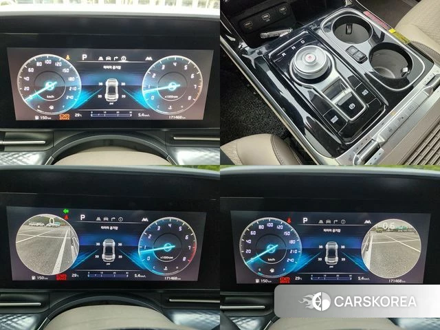 Kia Carnival 4th generation 2021 Черный из Кореи, фото 2