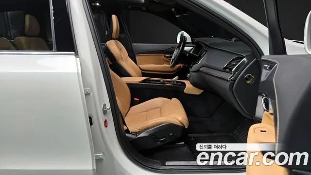 Volvo XC90 second Generation id 2910801 из Кореи 2