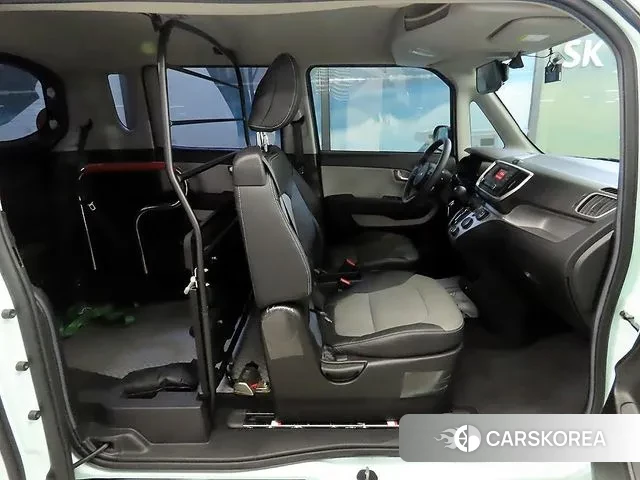 Kia The New Ray 2022 Зеленый из Кореи, фото 2