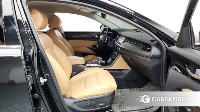 Kia K7 Premier 2019 Черный из Кореи, фото 2