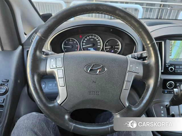 Hyundai The New Grand Starex 2018 Серебряный из Кореи, фото 2